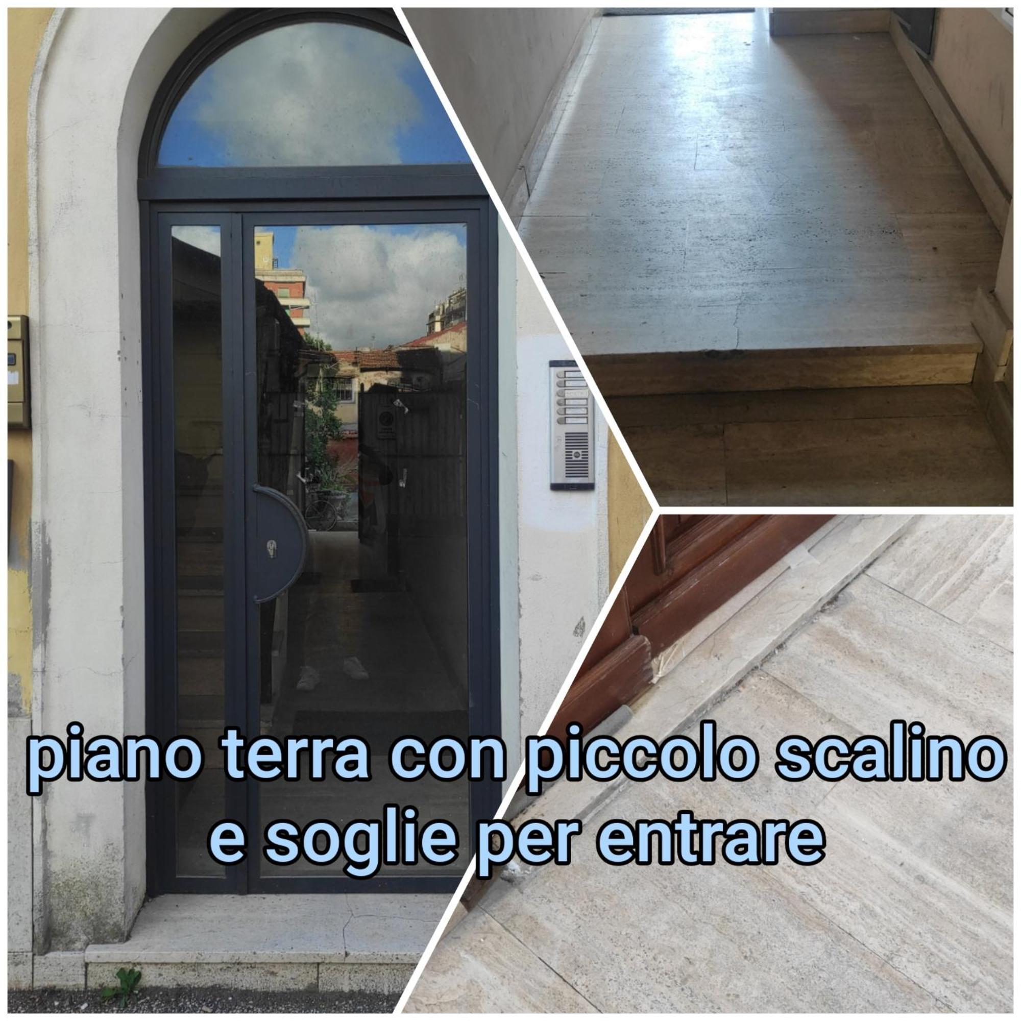 Fanfulla Bilocale Pigneto Apartment Rome Bagian luar foto