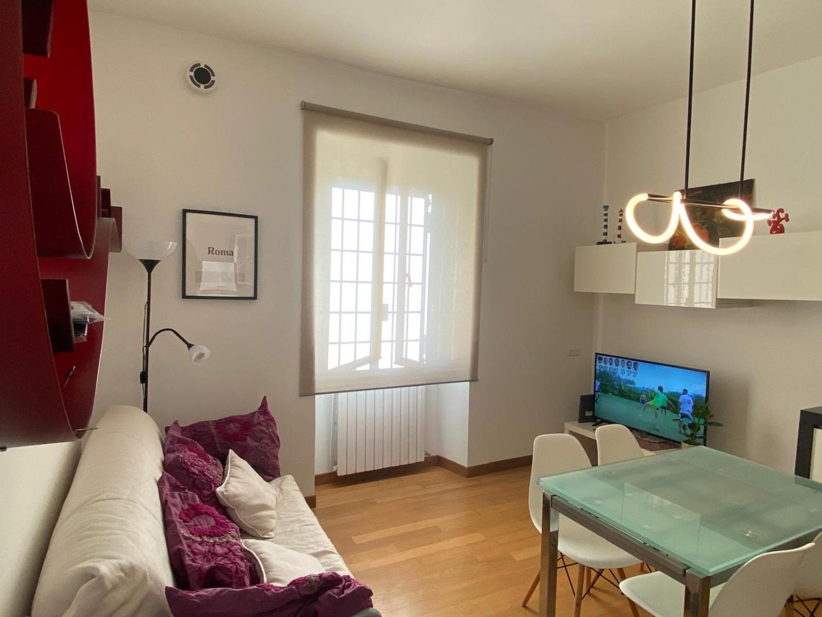 Fanfulla Bilocale Pigneto Apartment Rome Bagian luar foto