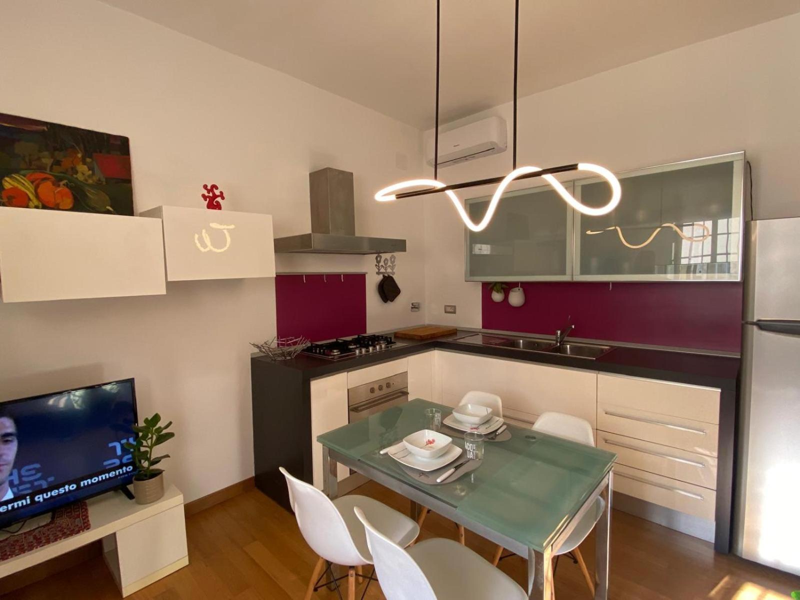 Fanfulla Bilocale Pigneto Apartment Rome Bagian luar foto