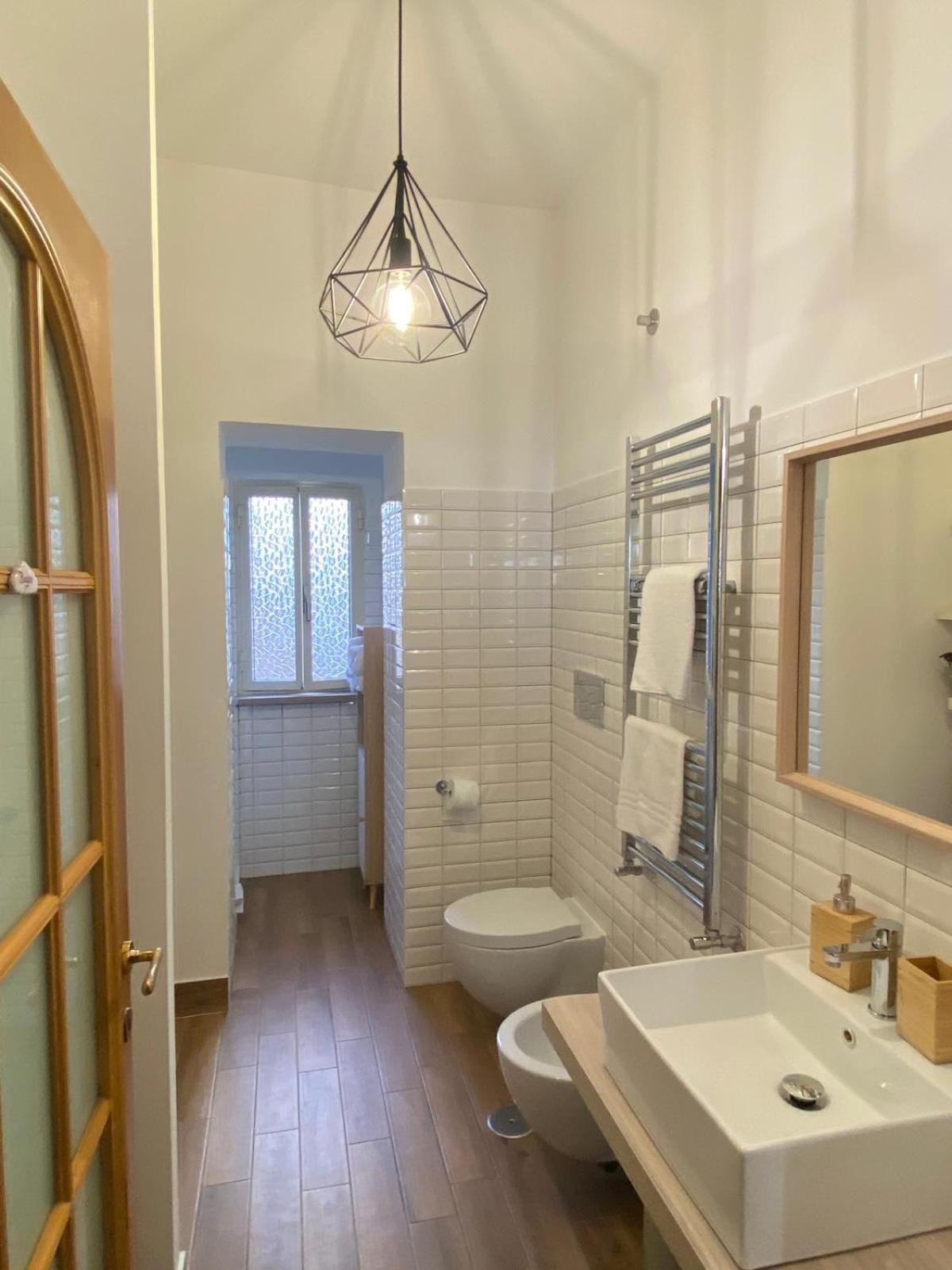 Fanfulla Bilocale Pigneto Apartment Rome Bagian luar foto
