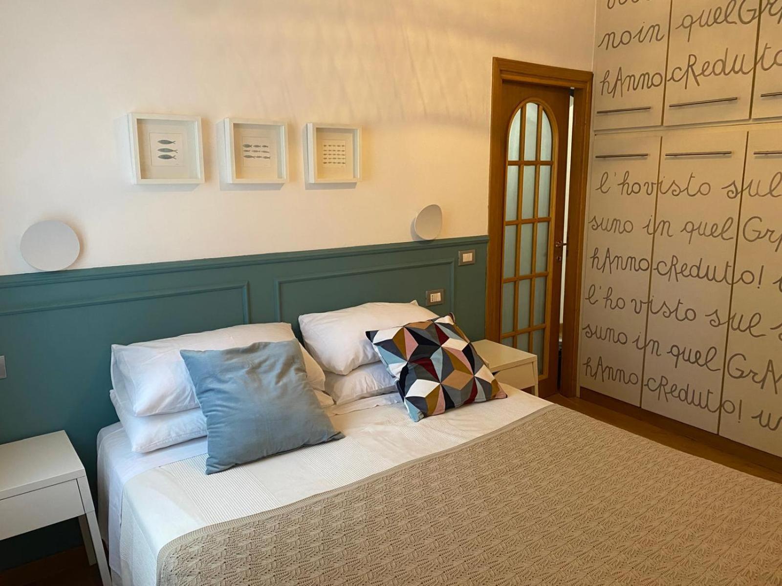 Fanfulla Bilocale Pigneto Apartment Rome Bagian luar foto