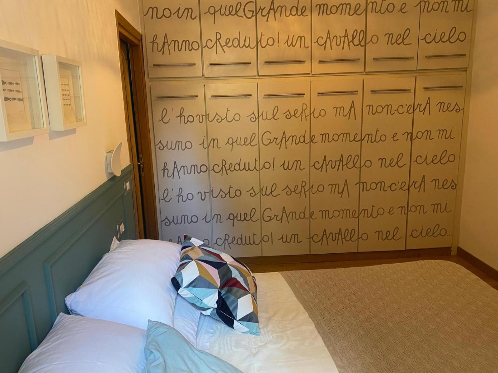 Fanfulla Bilocale Pigneto Apartment Rome Bagian luar foto