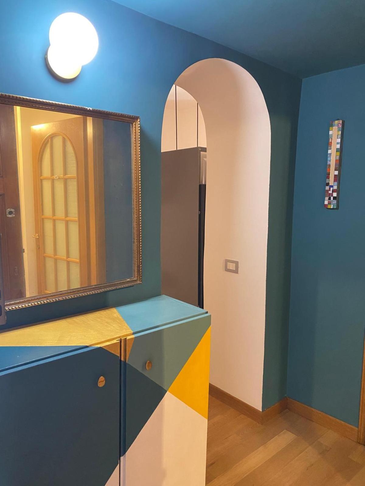 Fanfulla Bilocale Pigneto Apartment Rome Bagian luar foto