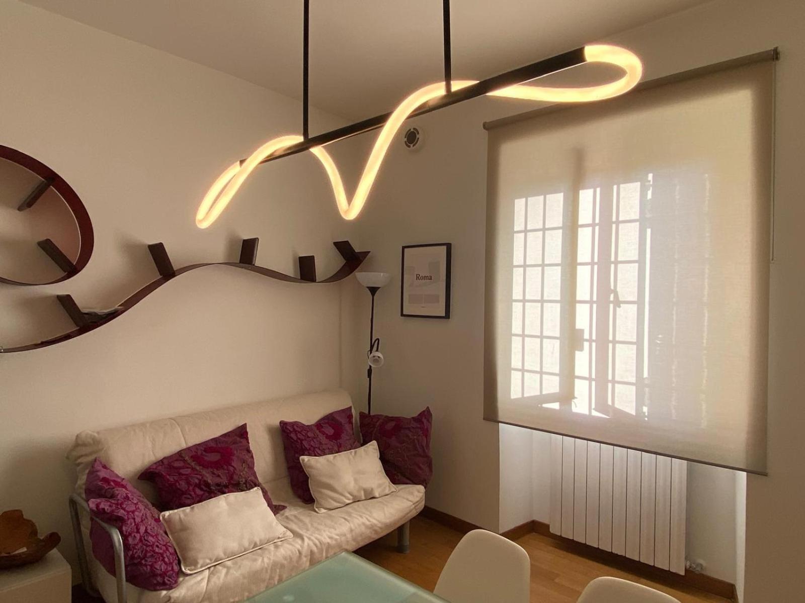 Fanfulla Bilocale Pigneto Apartment Rome Bagian luar foto